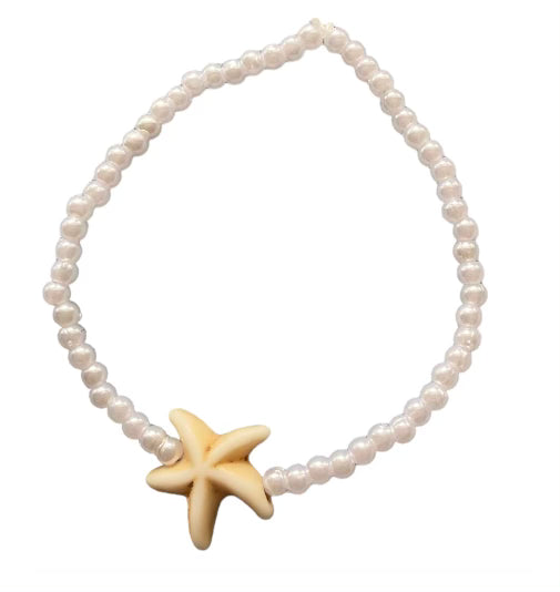 Pearl Starshell Bracelet
