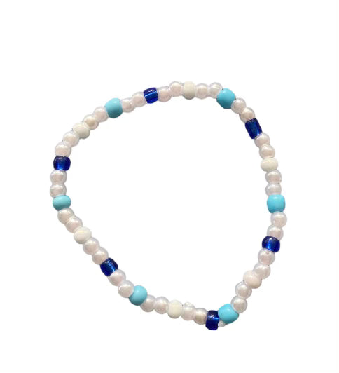 Shades of Blue Bracelet