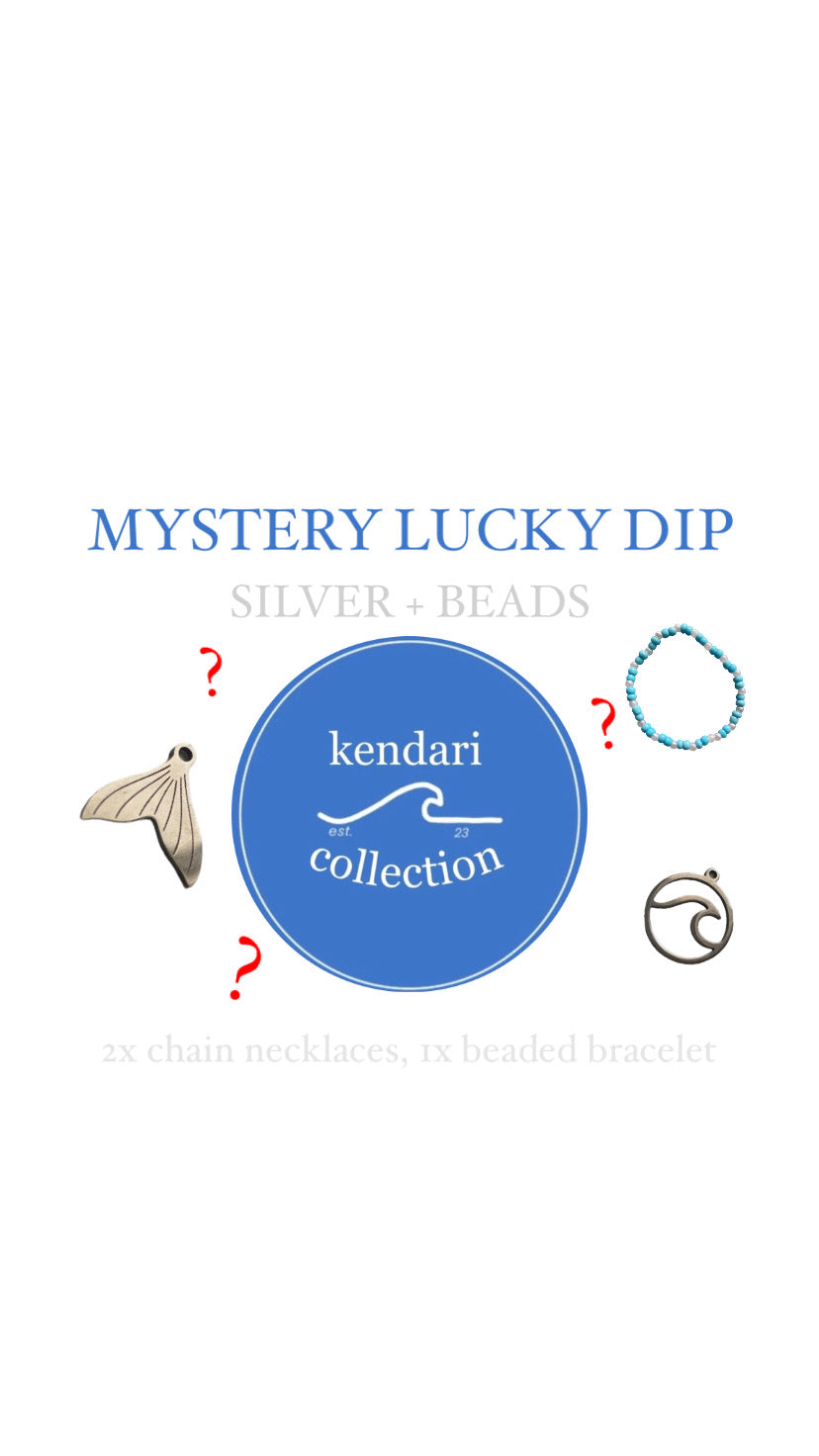 MYSTERY LUCKY DIP SILVER
