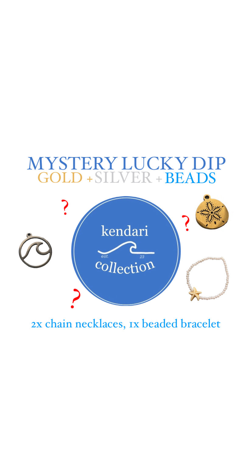 MYSTERY LUCKY DIP NEUTRAL