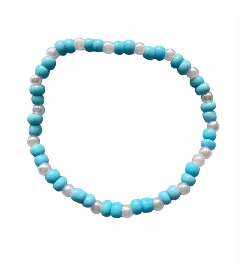 Mermaid Beaded Bracelet