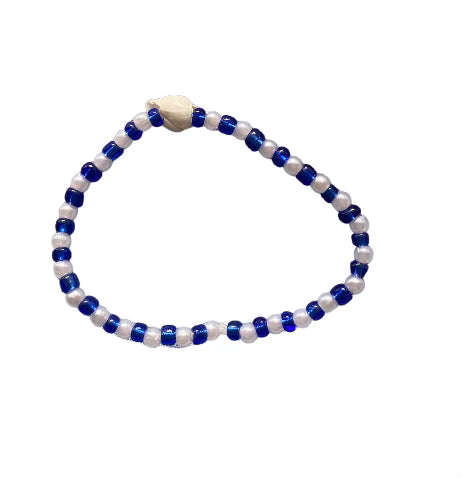 Greece Shell Beaded Bracelet