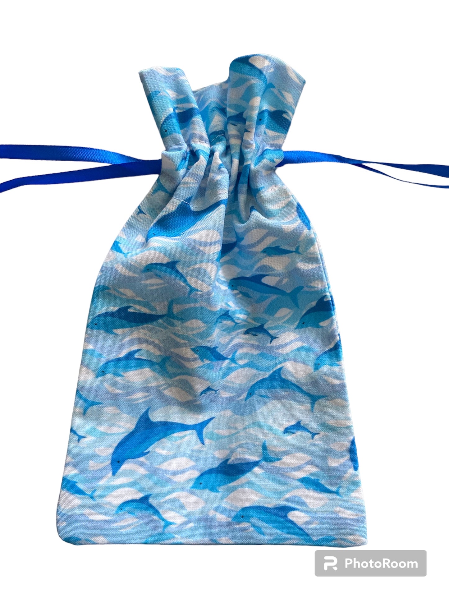 Blue Dolphin - Gift Bag