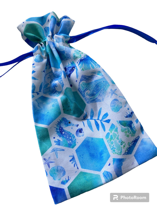 Blue Wave - Gift Bag